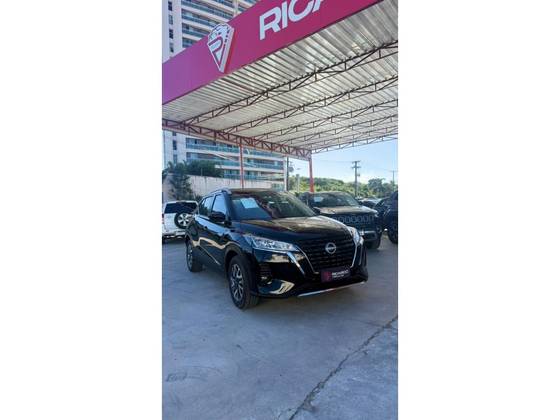 NISSAN KICKS 1.6 16V FLEXSTART SENSE XTRONIC NISSAN KICKS 1.6 16V FLEXSTART SENSE XTRONIC